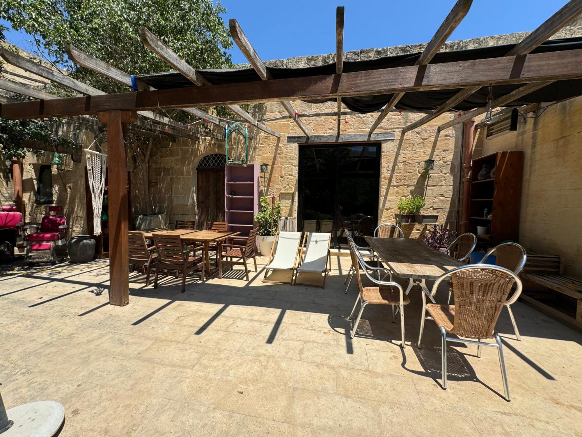 Palazzo Dallo Marsaxlokk Exterior foto